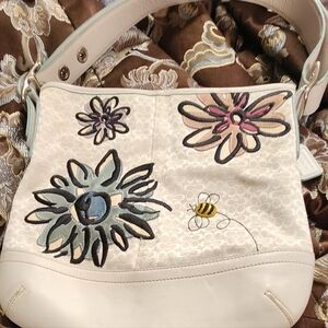 Rare coach handbag